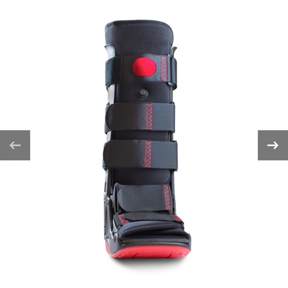 ProCare Xceltrax Air Walker Boot - Picture 3 of 13